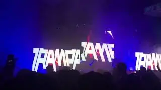 Trampa - Rocket Fuel Insane Intro !!!!!!