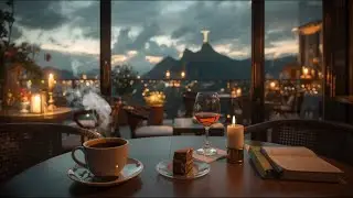 Cozy Jazz for Stress Relief & Focus: Perfect Music for Work, Study, Sleep & Relaxation