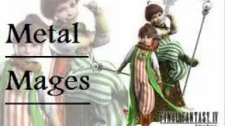 Final Fantasy IV Palom & Porom theme  OCRemix