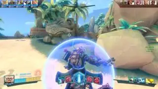 Paladins | Casual con Torvald - Direct Current