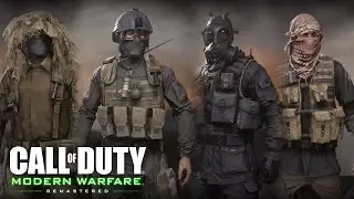 Call of Duty 4 Modern Warfare 10-8-20 PS3 gameplay