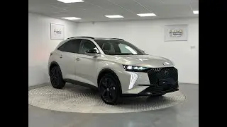 NEW DS 7 PERFORMANCE LINE + PLUG-IN HYBRID