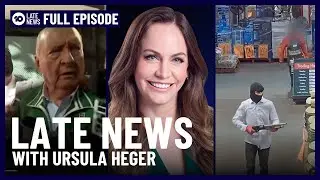 Poisoned Aussie Teens Fighting For Life, Alan Jones Hit With More Charges | 10 News First