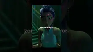 Rumi ve Elsa Arasındaki Şaşırtıcı Benzerlik! | K-pop Demon Hunters x Frozen