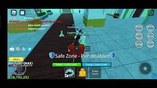 Roblox blox fruit - free quake fruit