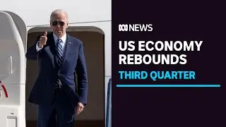 US economy performs strongly ahead of midterm elections | ABC News