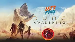 Spice Mining in the Wild West | Dune Awakening Day 57 | RDR2 Day 1 | Twitch Stream: 9/22/25