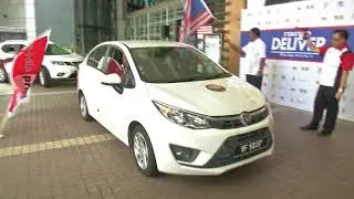 Media Prima Berhad Flags Off GE14&nbsp;Contingent