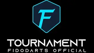 【2021 FIDO線上錦標賽(乙組)】【Semi-Final】李盛堯(CASA DARTS) VS 徐偉峻(CASA DARTS)