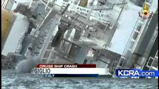 4 Northern Californians Were On Capsized Cruise Ship
