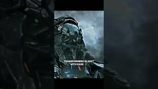 CGI NOW 🤡 Vs CGI in 2007 [ Transformers ] 🔥🗿
