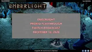 Emberlight Let's Play & Review #Emberlight