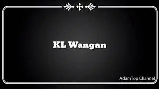 (Lirik Video) KL Wangan - Altimet Feat. Pekin Ibrahim & Faizal Hussein