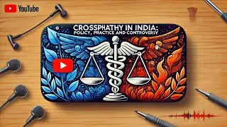 Crosspathy in India: Policy, Practice & Controversy | Healthcare Debate for UPSC Aspirants-  197