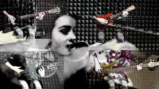 You Destroy You – Daron Malakian and Scars On Broadway one-man band cover ft. Karolina Róg