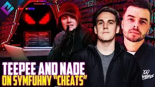 Former CoD Pro and Coach on Symfuhny Cheating or Not (TeeP)