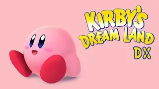 Kirby Dream Land DX [hack] (Game Boy Color)