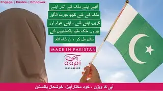 Aapi.pk &mdash; Made in Pakistan
