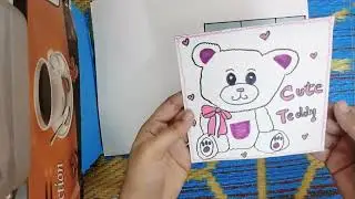 9 paper games in a book | DIY cute gaming book | how to make paper gaming book | DIY paper games 