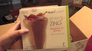 Svelte Silhouette: NutriSystem Fast 5 | Ana Maggie