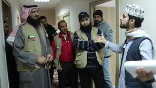 الشاعر العماني المتألق يوسف الكمالي يلقي قصيدة رائعة في وصف النبي صلى الله عليه وسلم