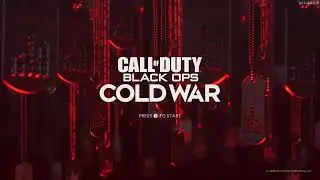 MY FIRST GAME OF BLACK OPS COLD WAR BETA!! (Oct 8, 2020)