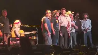 10th Outlaw Music Fest 8/9/25 Hershey PA