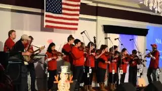 Butler Ice Jam 2016 N.A. Fiddlers
