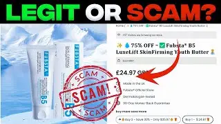 Fubsta SkinFirming Cream: Legit or Scam?
