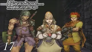 Annmarie's Labyrinth Challenge - Wizardry: Tale Of The Forsaken Land #17