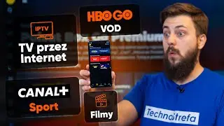 Polsat Box Go - Test nowej aplikacji VOD z TV na żywo
