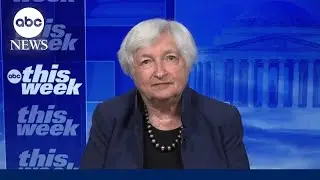 The debt ceiling must be raised to avoid 'economic calamity&rsquo;: Janet Yellen
