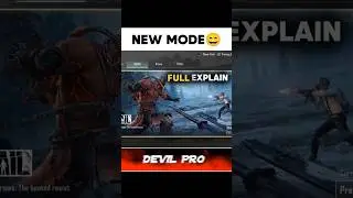 NEW UNFAIL MODE ADDED IN BGMI😍💀|