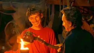 Survivor Season 49: Fire Making Elimination Part 2