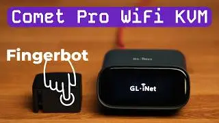 Comet Pro Review: The KVM That Gives You The Finger