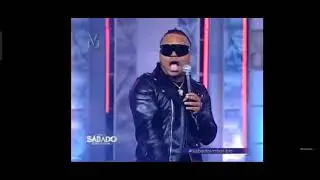 MR BLACK EL PRESIDENTE SSS VENEVISION 50 AÑOS