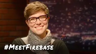 #MeetFirebase with Ali Berlin Johnson from the Firebase Design team