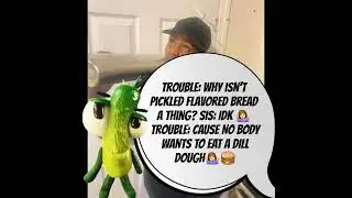 PICKLES🍔🤷&zwj;♀️🍔 @emma @picklestoons @PicklesTop10 @alekhyaachitti_pickles #memes #fyp