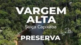 Pedra Azul x Vargem Alta operacional