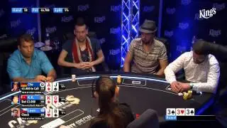 CELEBRITY CASH KINGS [DE] 2/4 MIXED GAME &euro;100/&euro;100
