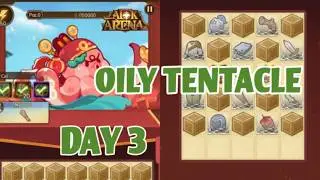 OILY TENTACLE - DAY 3 [RADIANT REVELRY EVENT] | AFK Arena