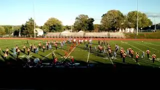 Perkiomen Valley Marching Vikings