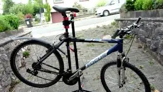 2000er Focus Bike Rebuild - From trash back to the woods