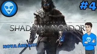 PT/EN - Zerando Middle-earth: Shadow of Mordor