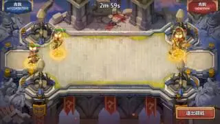 New castle clash game mode game play