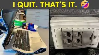 Times Tech Support Workers Wish They&rsquo;d Picked Anything Else 🤣