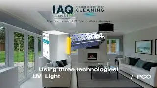 IAQ Experts PCO Air Purifier