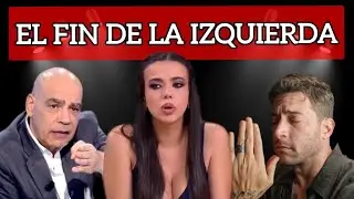 THE END OF THE LEFT IN SPAIN