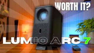 Lumio ARC 7 Projector Review 🔥 The Hype Ends Here! 😲