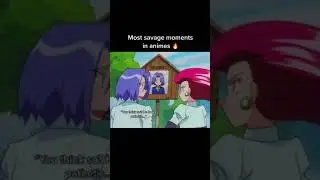 Most savage anime moments 🔥 #sigma